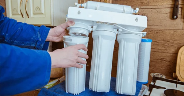 Có loại máy lọc nước không cần thay lõi hay không? Cách kéo dài tuổi thọ lõi lọc