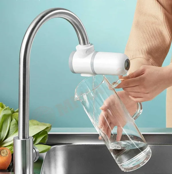 Máy lọc nước tại vòi và các ưu, nhược điểm khi sử dụng