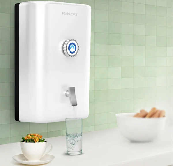 Máy lọc nước treo tường - Ưu, nhược điểm và cách lắp đặt