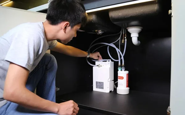 Các lỗi thường gặp và cách sửa máy lọc nước ion kiềm
