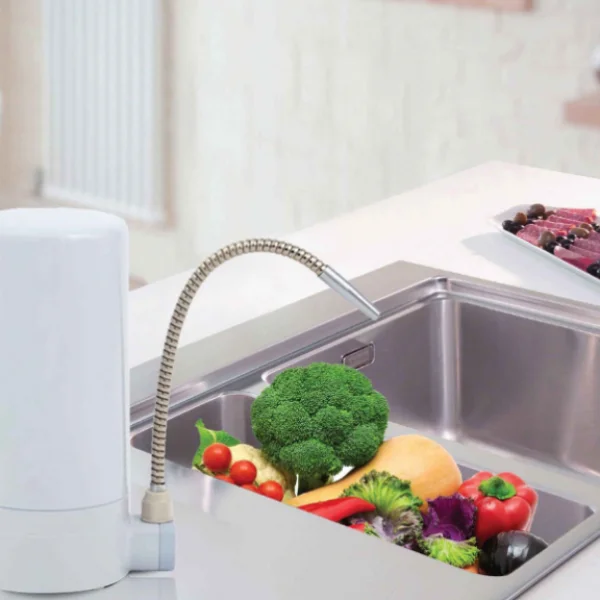 Máy Lọc Nước Âm Tủ Bếp: Xu Hướng Thiết Kế Hiện Đại Giúp Tối Ưu Không Gian Và Nâng Cao Chất Lượng Sống