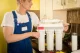 Nguyên nhân máy lọc nước bị e khí là gì và cách giải quyết tại nhà