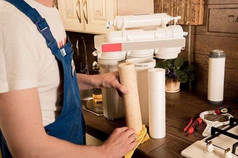 Đơn vị cung cấp dịch vụ sửa chữa máy lọc nước tại nhà uy tín, giá tốt