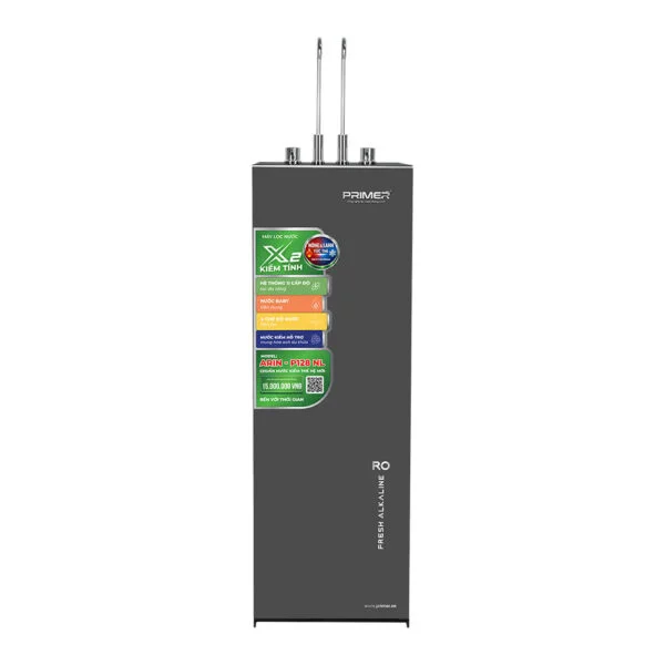 Arin P-128 - mặt đứng-1